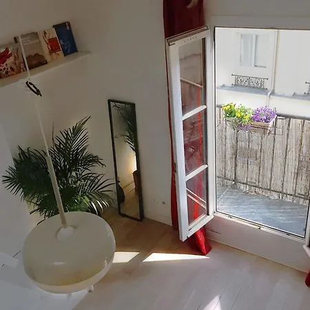 Warm Bright In 14th District París